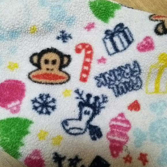 Paul Frank Christmas PJ bottoms XL - Picture 2 of 2